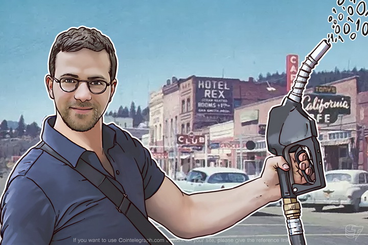 Bitcoin economist: “My money is on a price rally next year“