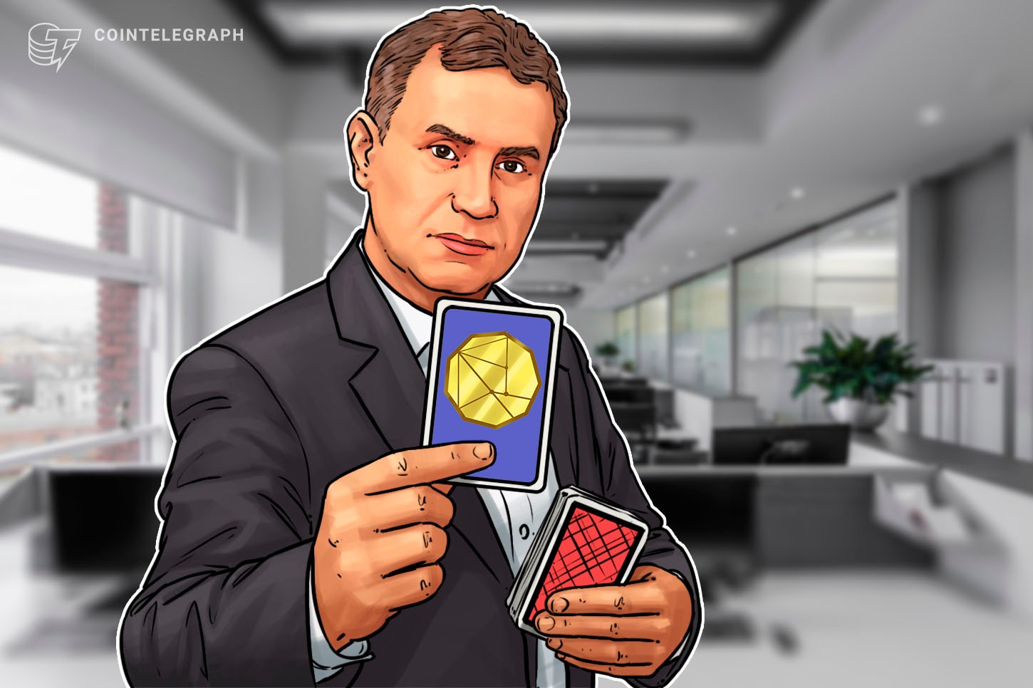 Pré-visualização de testemunho: "Dr. Doom" Nouriel Roubini vai encarar a cripto no Congresso dos EUA