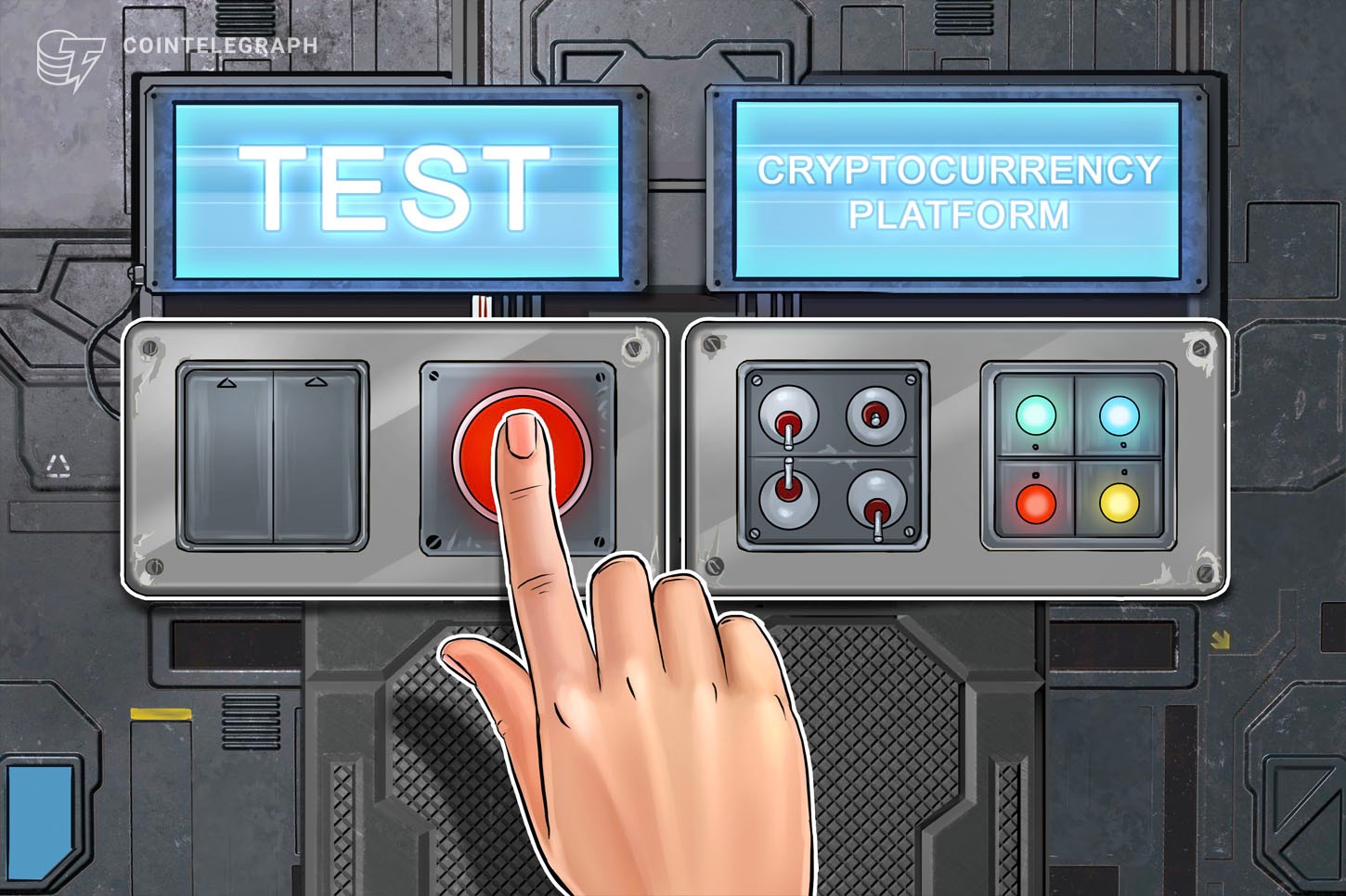 Plataforma de cripto Fidelity chega à fase de "testes finais"
