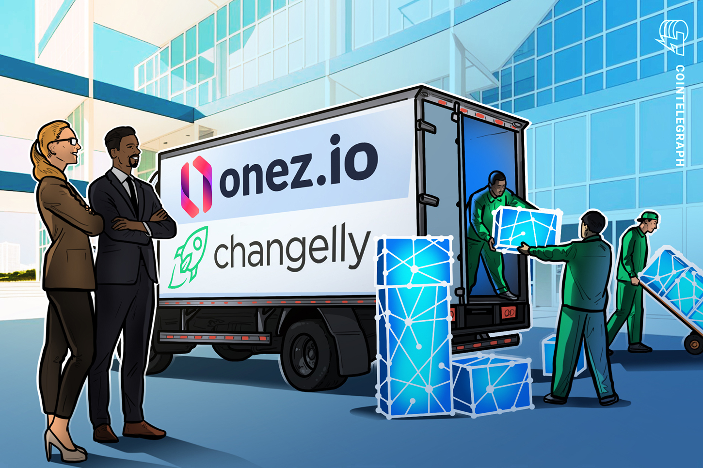 Simplifying Web3 adoption with solutions tailored for businesses and enterprises