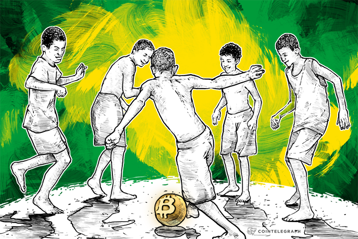 Bitcoin Gaining a Foothold in Brazil
