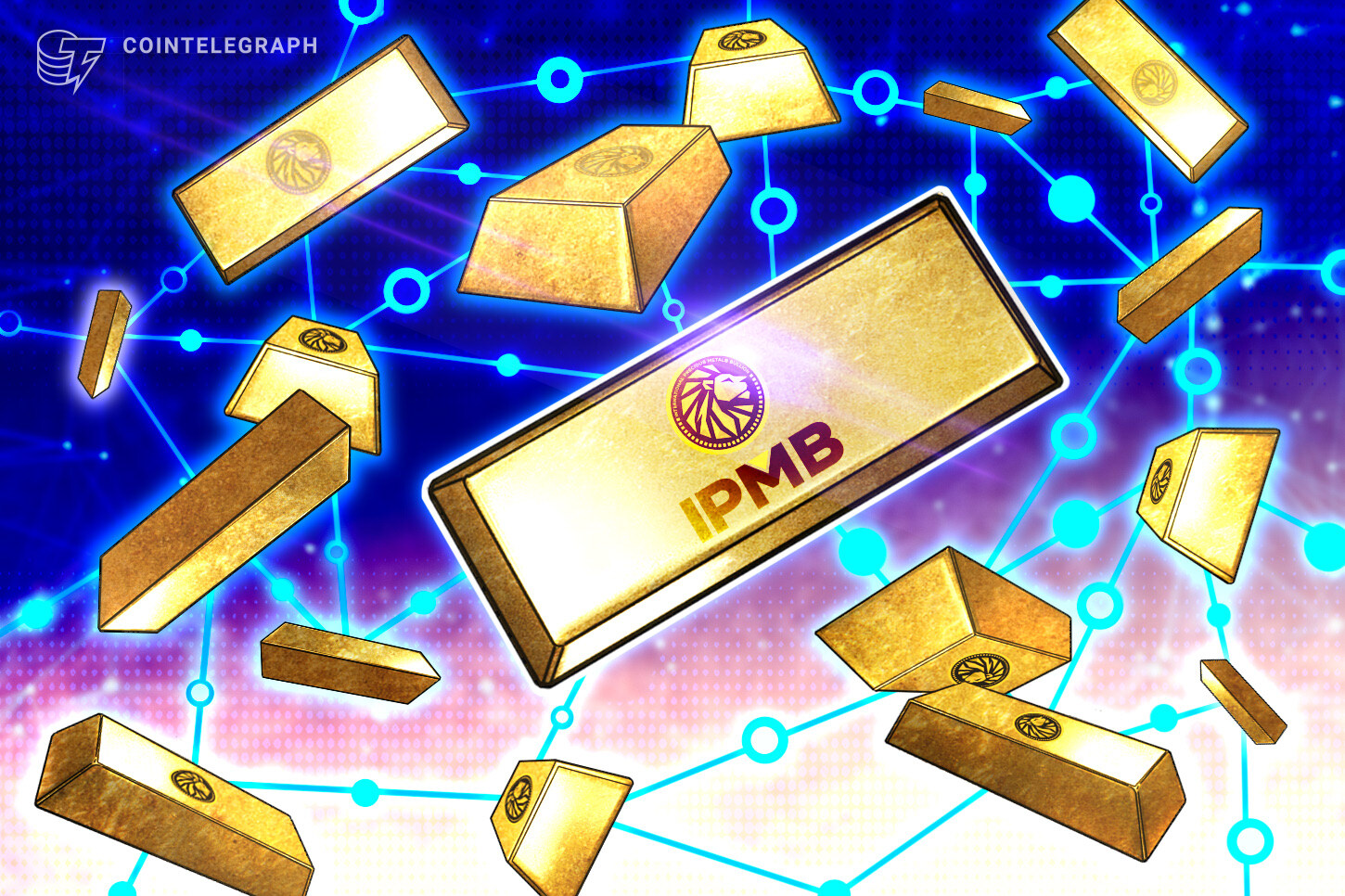 Gold-backed ecosystem aims to bridge blockchain to TradFi