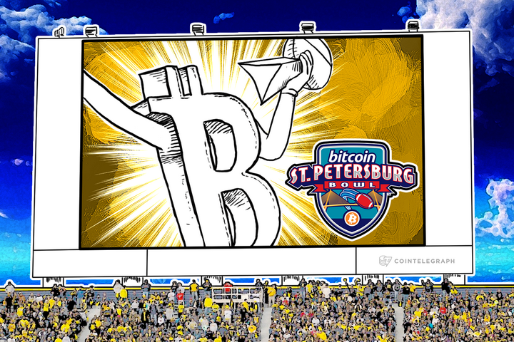 ‘Bitcoin Was the Real Winner’ at the First Annual Bitcoin Bowl