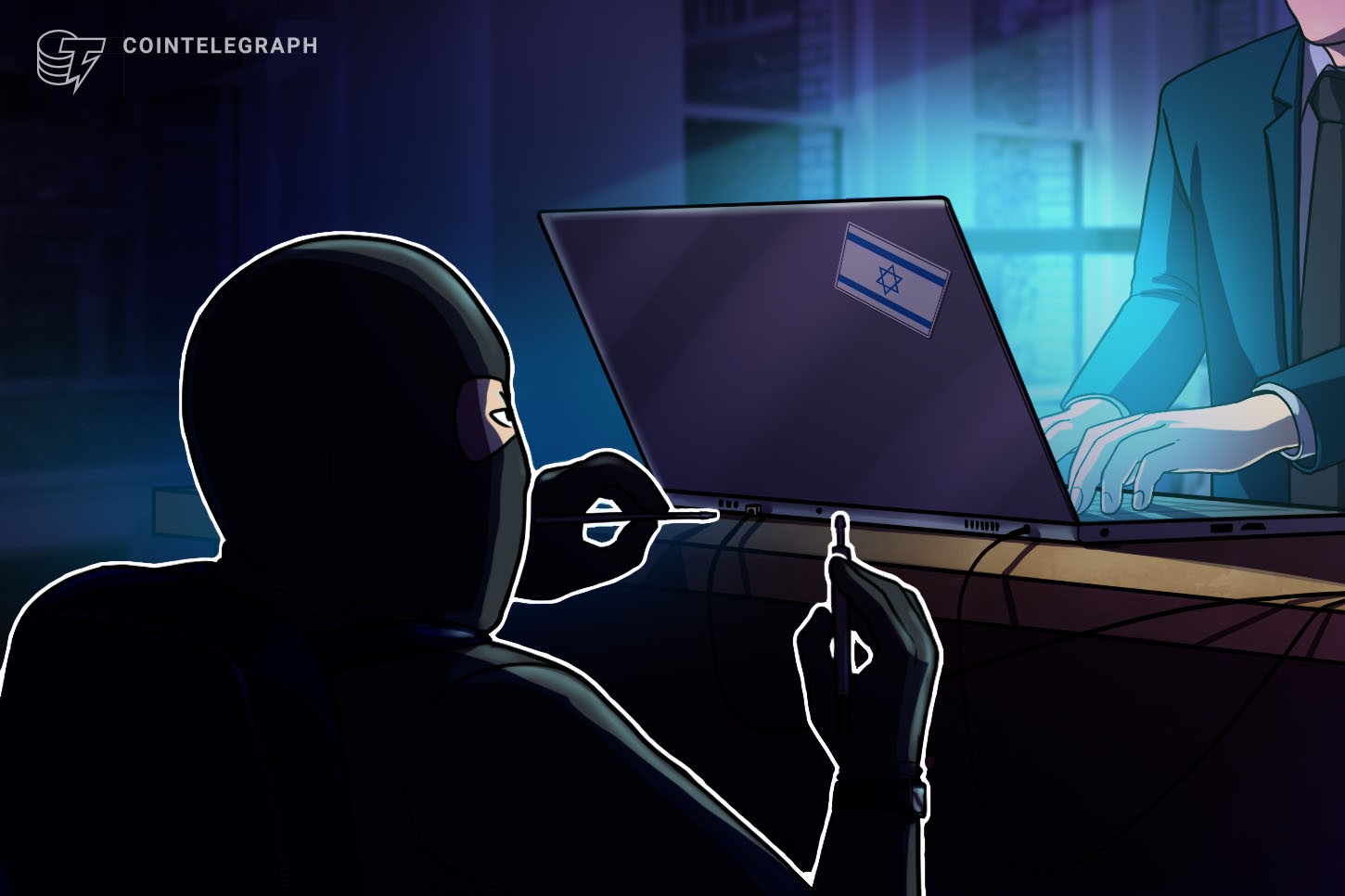 Relatório: Malware atinge fintechs israelenses que trabalham com forex e criptomoedas