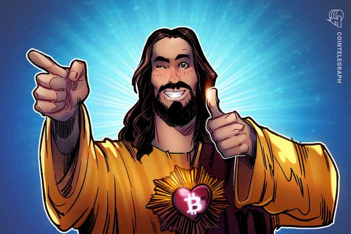 Investimento abençoado: Cristo Redentor lança fundo de investimento aprovado pela CVM e anuncia criptomoeda própria