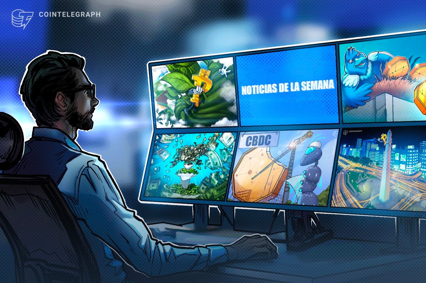 Top criptonoticias de la semana: Bitcoin alcanza los $30K, Twitter lanzará el comercio de criptomonedas, regulador argentino aprueba un índice de futuros de BTC, y más