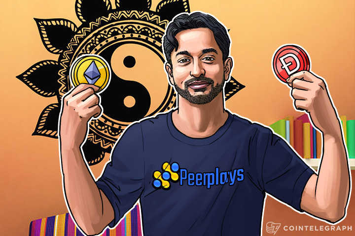 Peerplays to Complete Ethereum Sidechain by 2017, Revised DAO Proposal Says