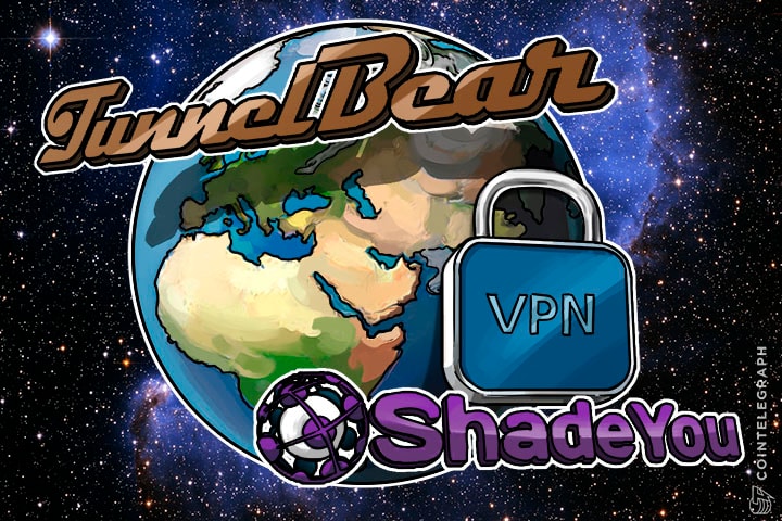 VPN Services Accepting Bitcoin, Part 2 - TunnelBear and ShadeYouVPN