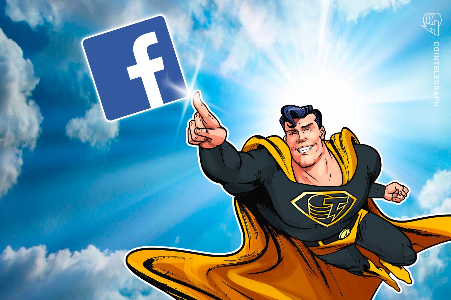 Now Is a Great Time to Visit Cointelegraph’s Unblocked Facebook Page