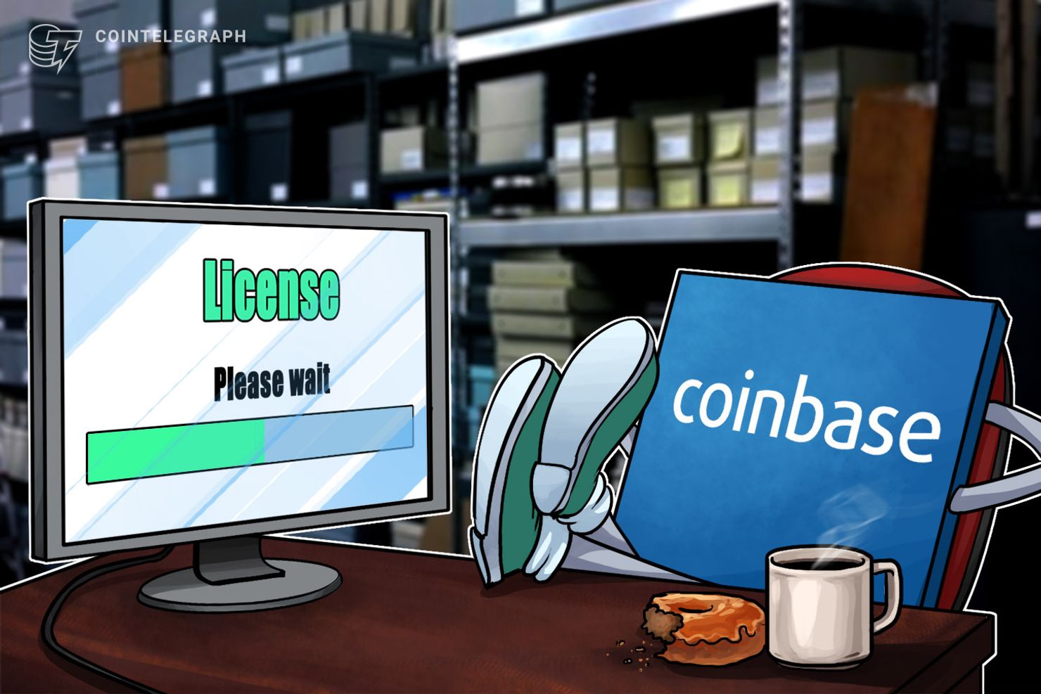 仮想通貨取引所コインベース、日本でのライセンス取得は「2019年中」