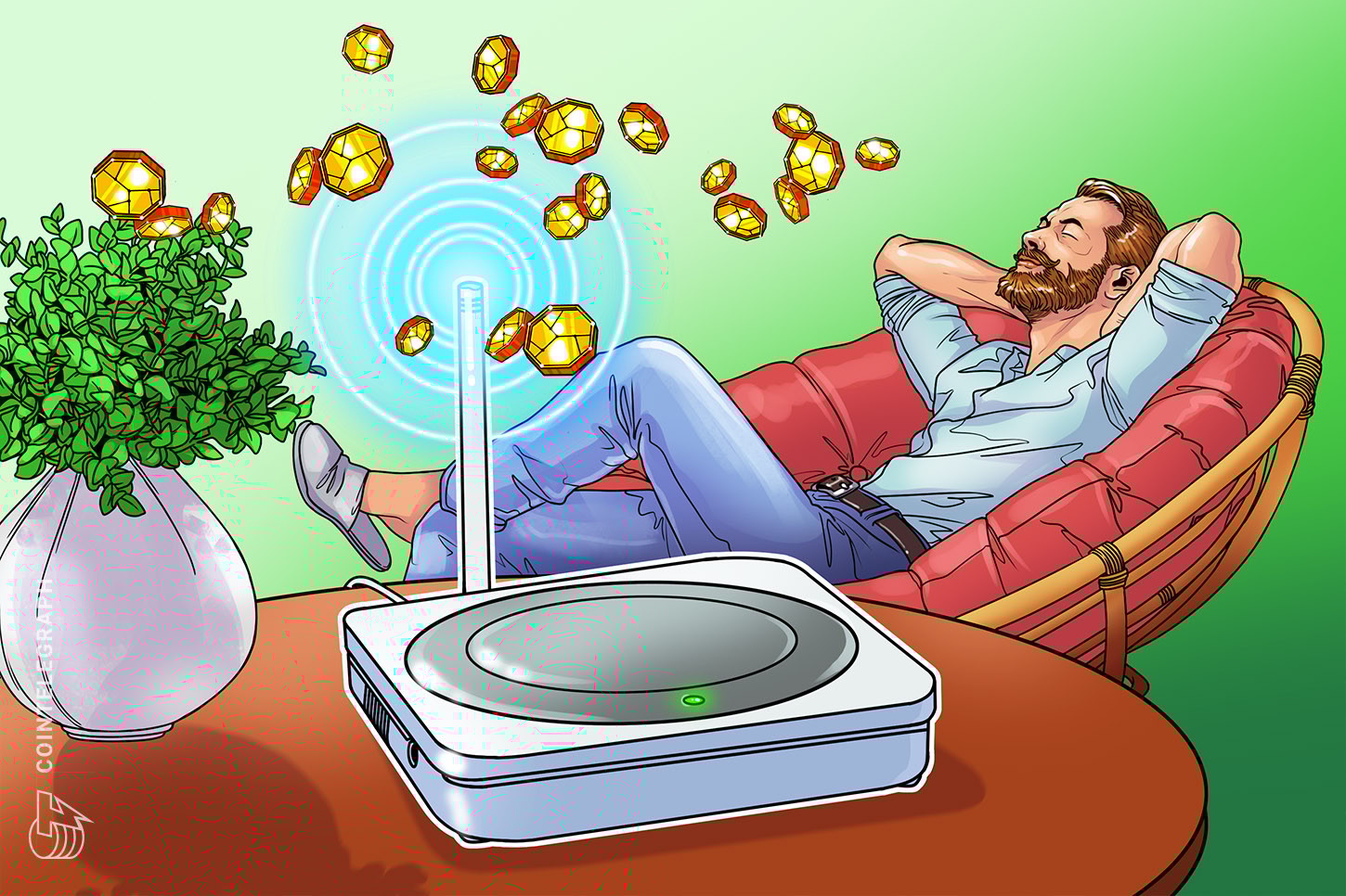 ¿Qué es un minero de Helium y cómo funciona?