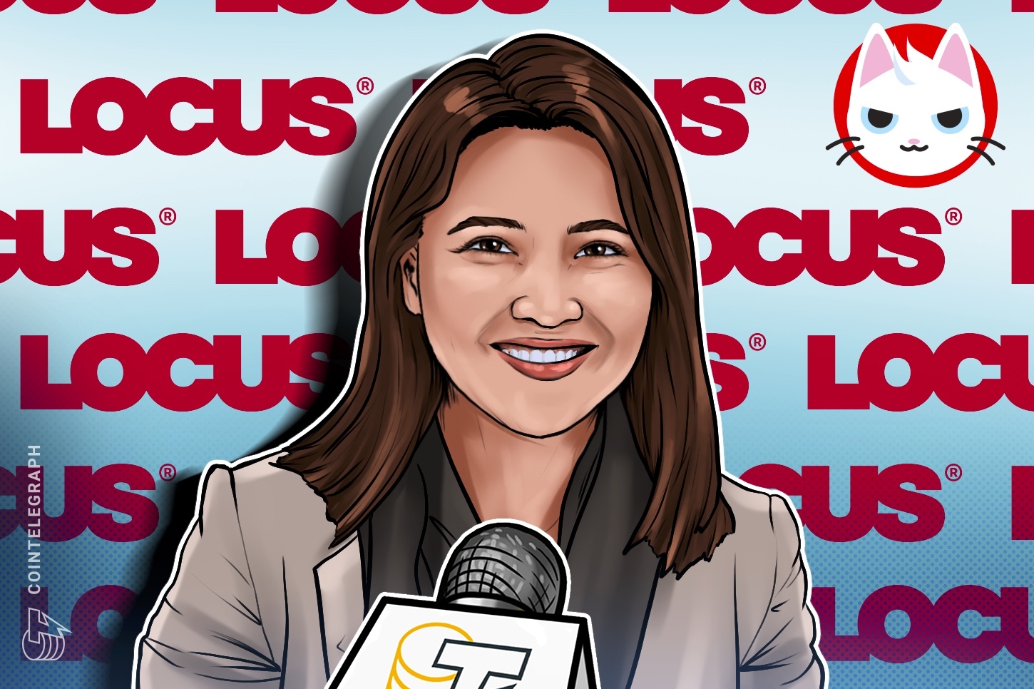 Desbloqueando nuevos ingresos a través de Web3 y animación 3D — Entrevista con Locus