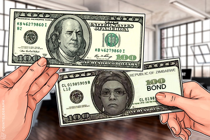 Zimbabwe Unleashes New Dollar-Pegged Currency, Should Switch to Bitcoin Instead