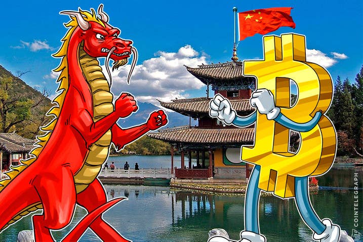 Según ejecutivo de Bitpanda, los acontecimientos en China han significado una montaña rusa para el mundo cripto 