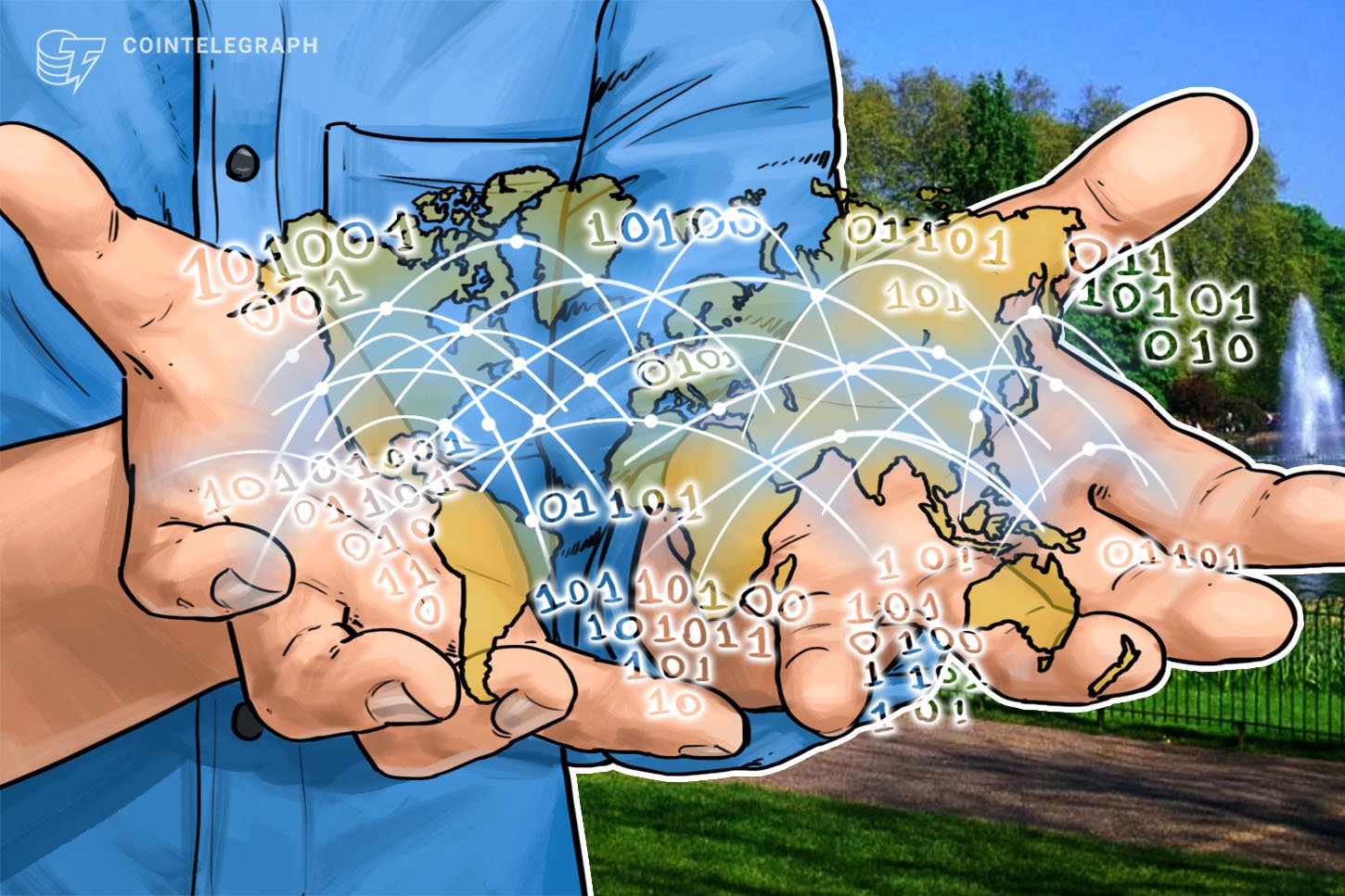 Plataforma Enterprise Blockchain registra 10 mil transações por segundo no lançamento do seu testnet