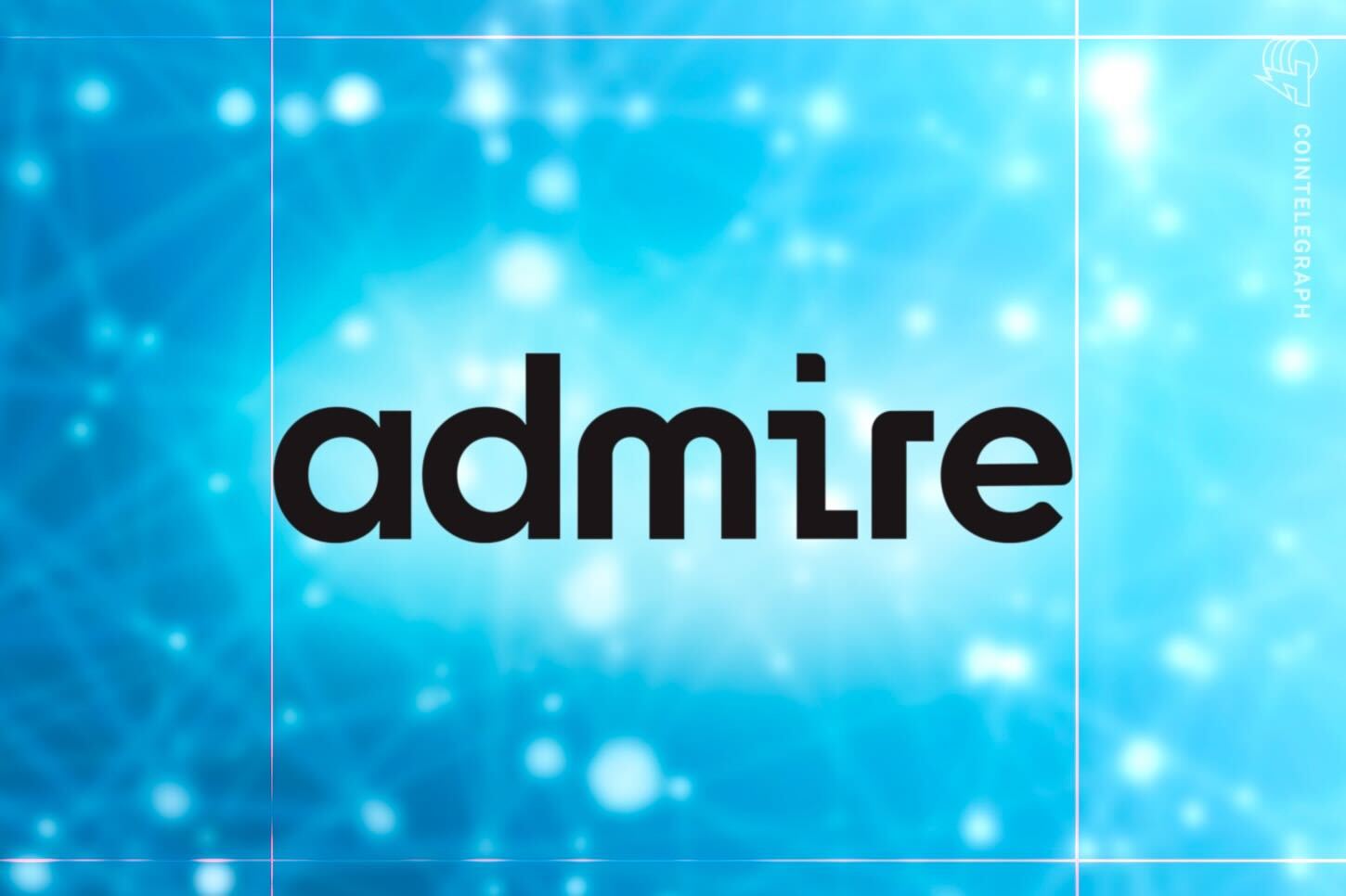 admire lance admire.art, première marketplace de NFT dédiée aux artistes et galeries de renommée internationale