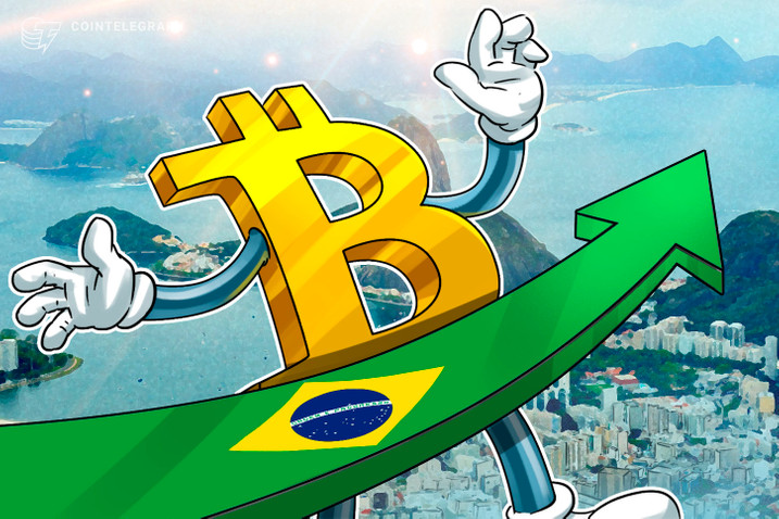 Estudo aponta que a Binance é a exchange mais procurada do Brasil