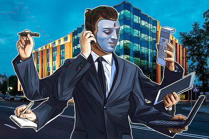 Construyendo Blockchains, un modelo maduro para el problema director-gerente