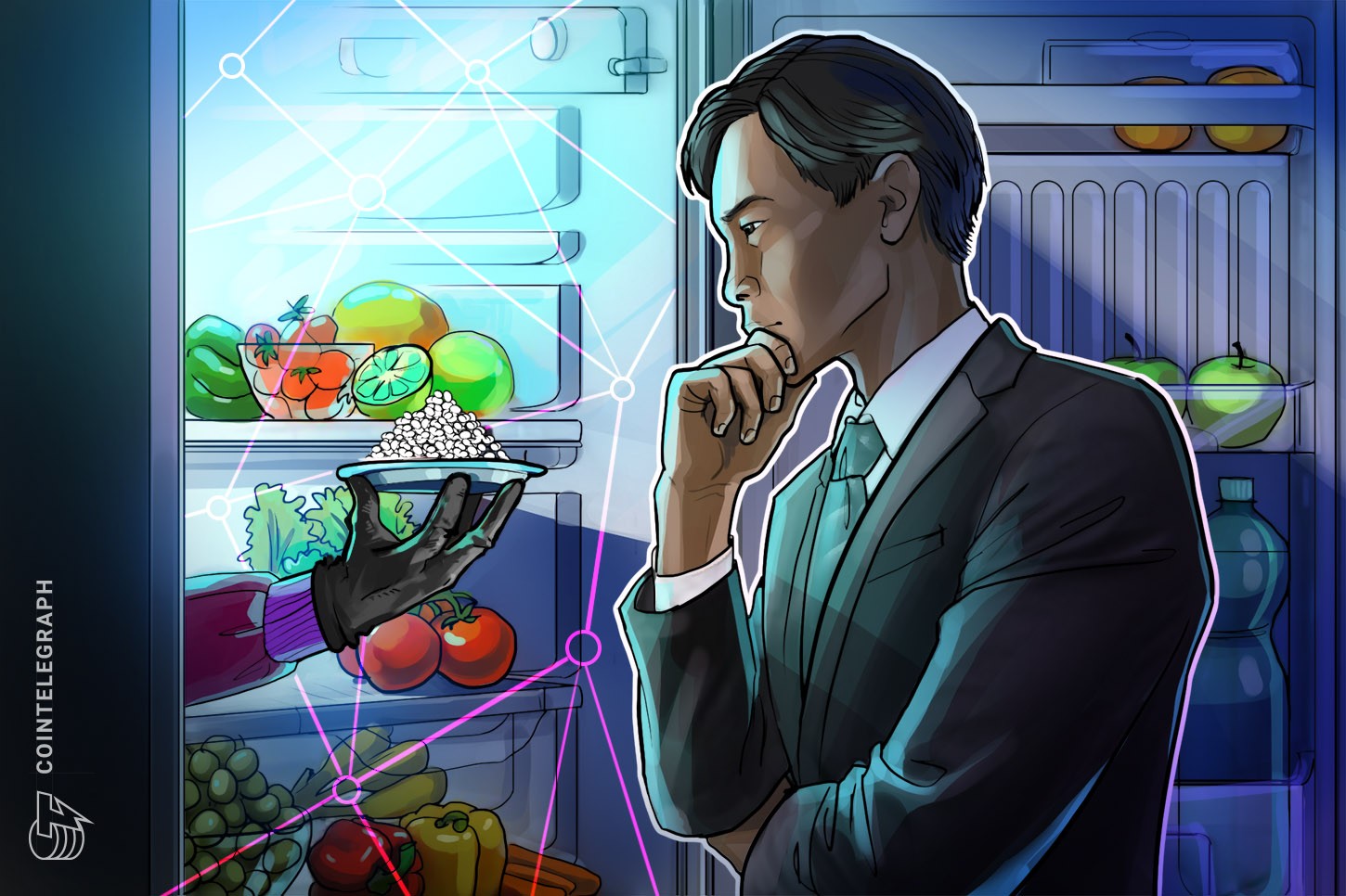 China: Alipay de Alibaba revela la asociación del gobierno para rastrear el arroz con Blockchain