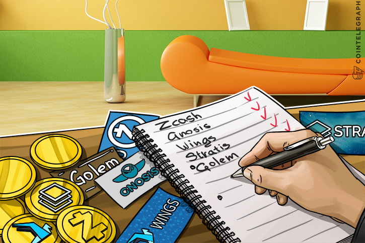 Five Most Promising Altcoins of 2017