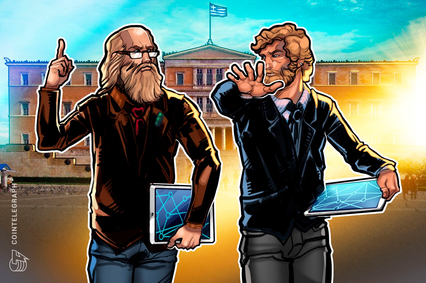 Criptomoedas vão preservar sua popularidade na Grécia? Expert Take