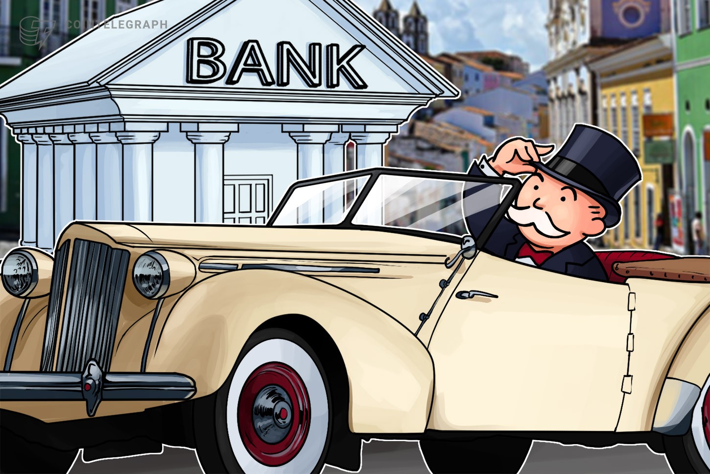 Dos bancos brasileños vuelven a abrir cuentas de criptobolsa local para evitar multas