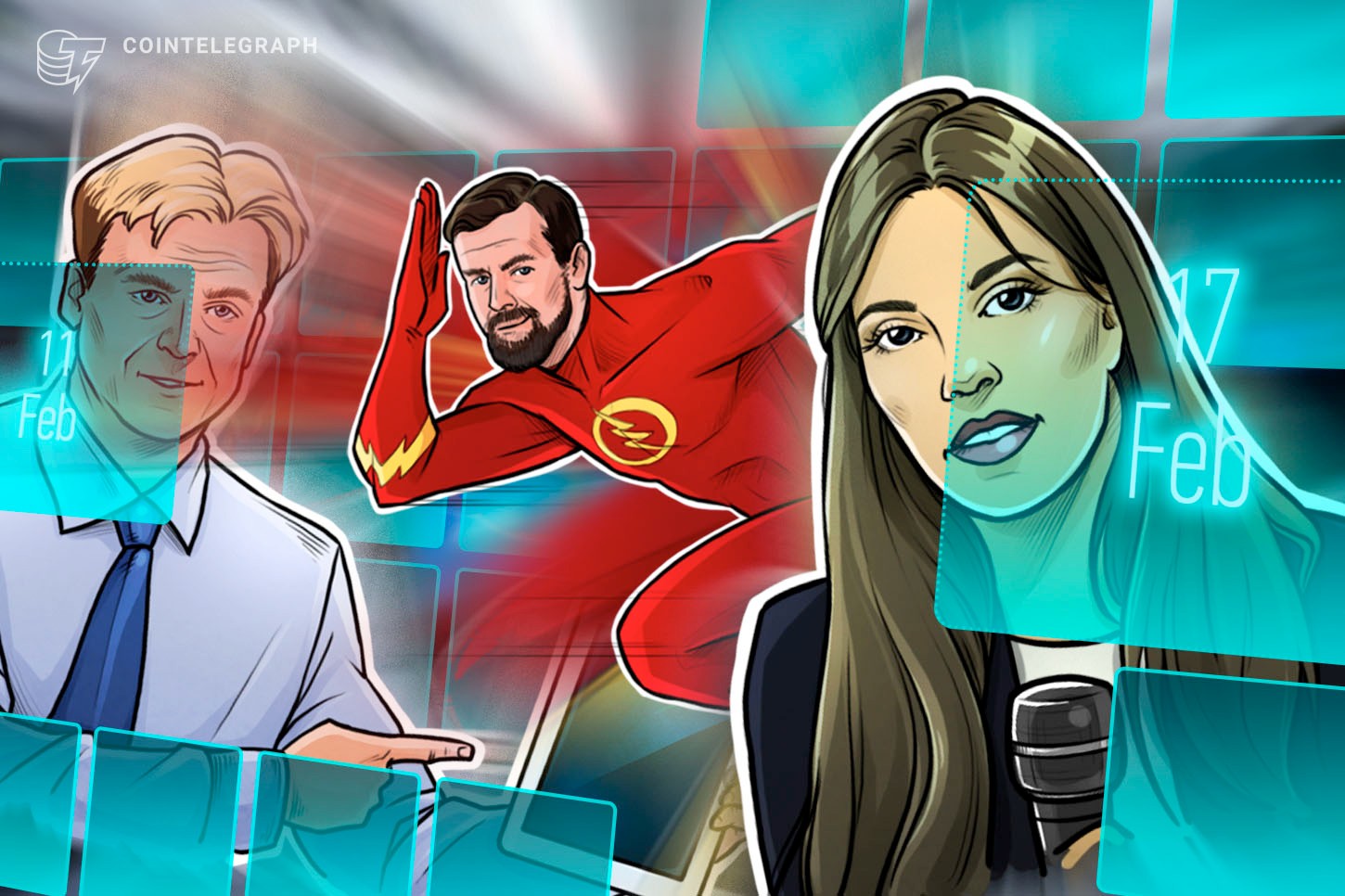Hodler’s Digest, Feb. 11–17: Top Stories, Price Movements, Quotes and FUD of the Week