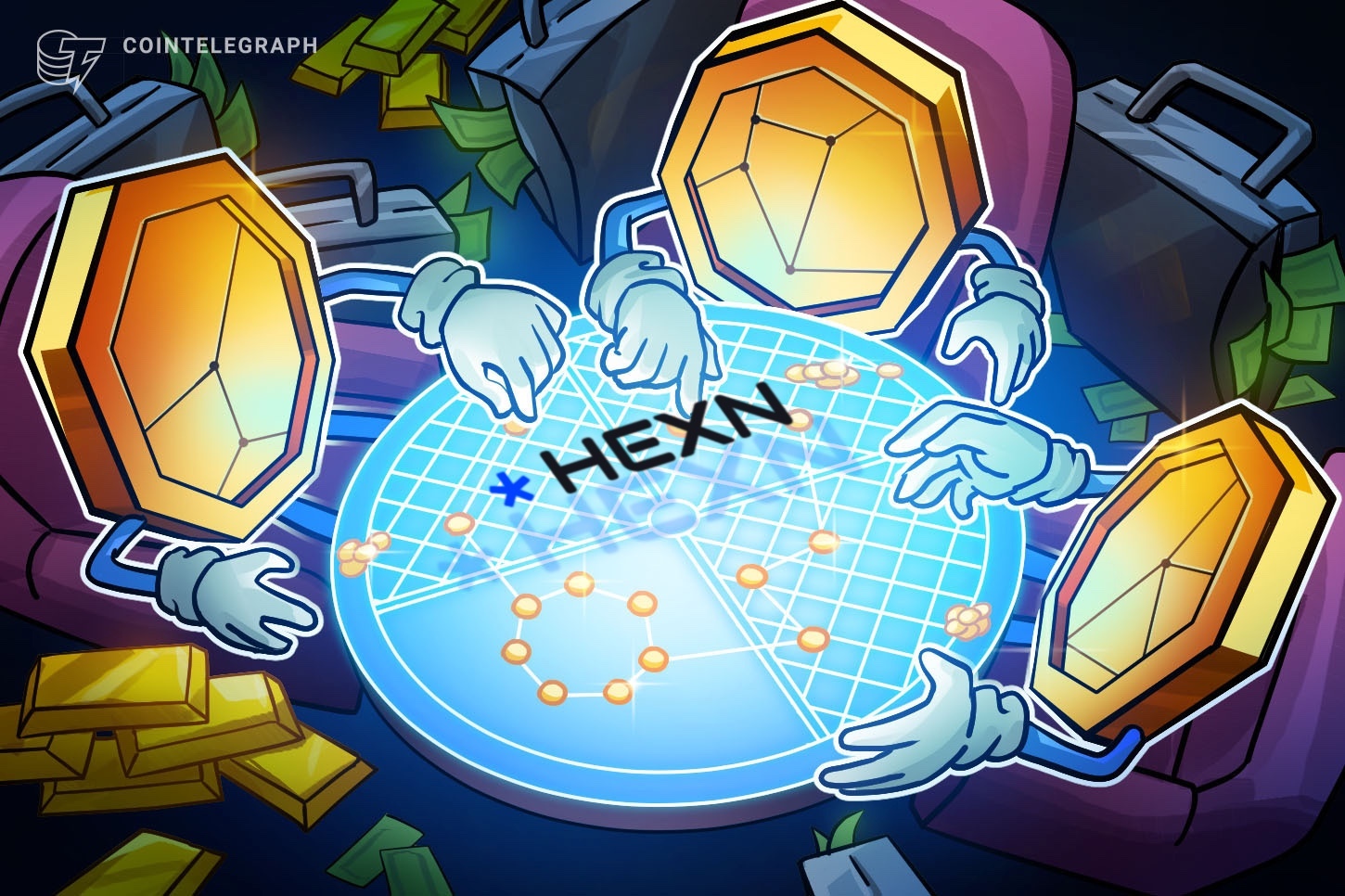 Where does trust come from in crypto