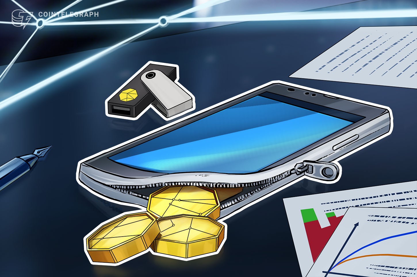 韓国サムスン、格安スマホにも仮想通貨ウォレット機能を搭載か