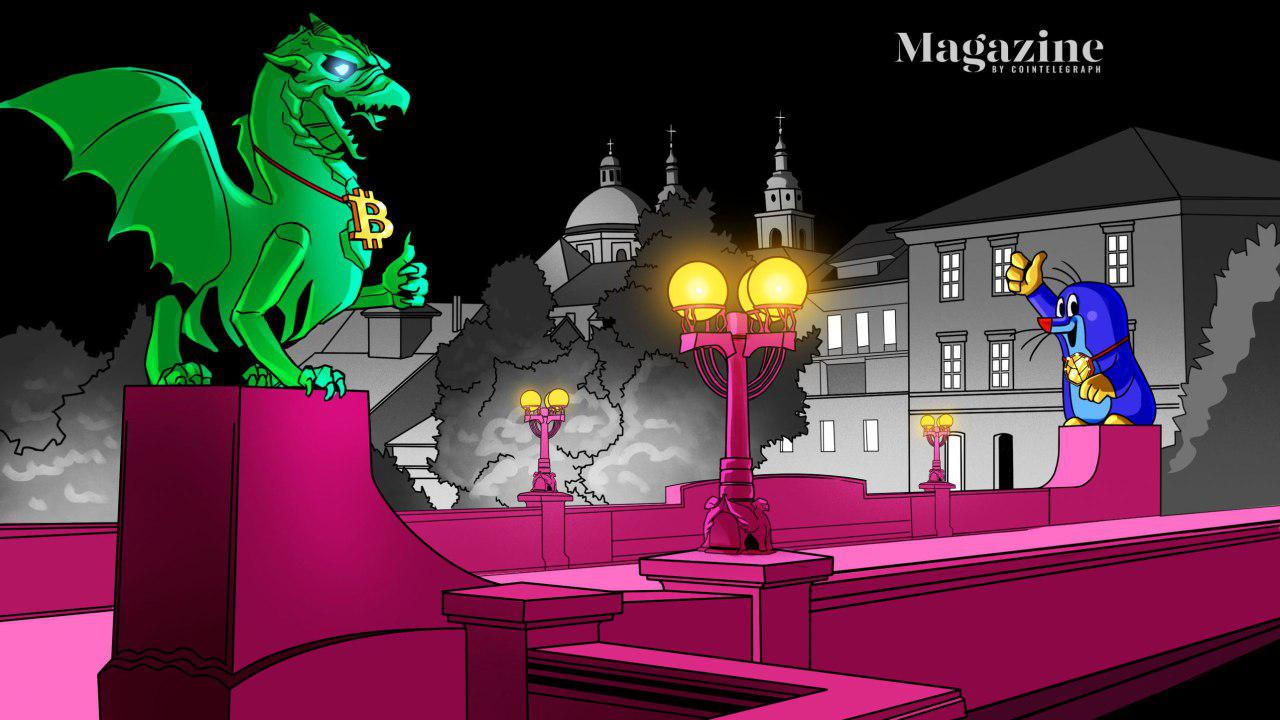 Creatividad forzada: ¿Por qué Bitcoin prospera en los antiguos estados socialistas?