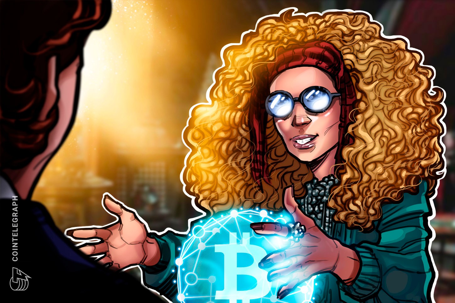 Secondo un analista di eToro, fra soltanto due settimane Bitcoin potrebbe raggiungere i 20.000$