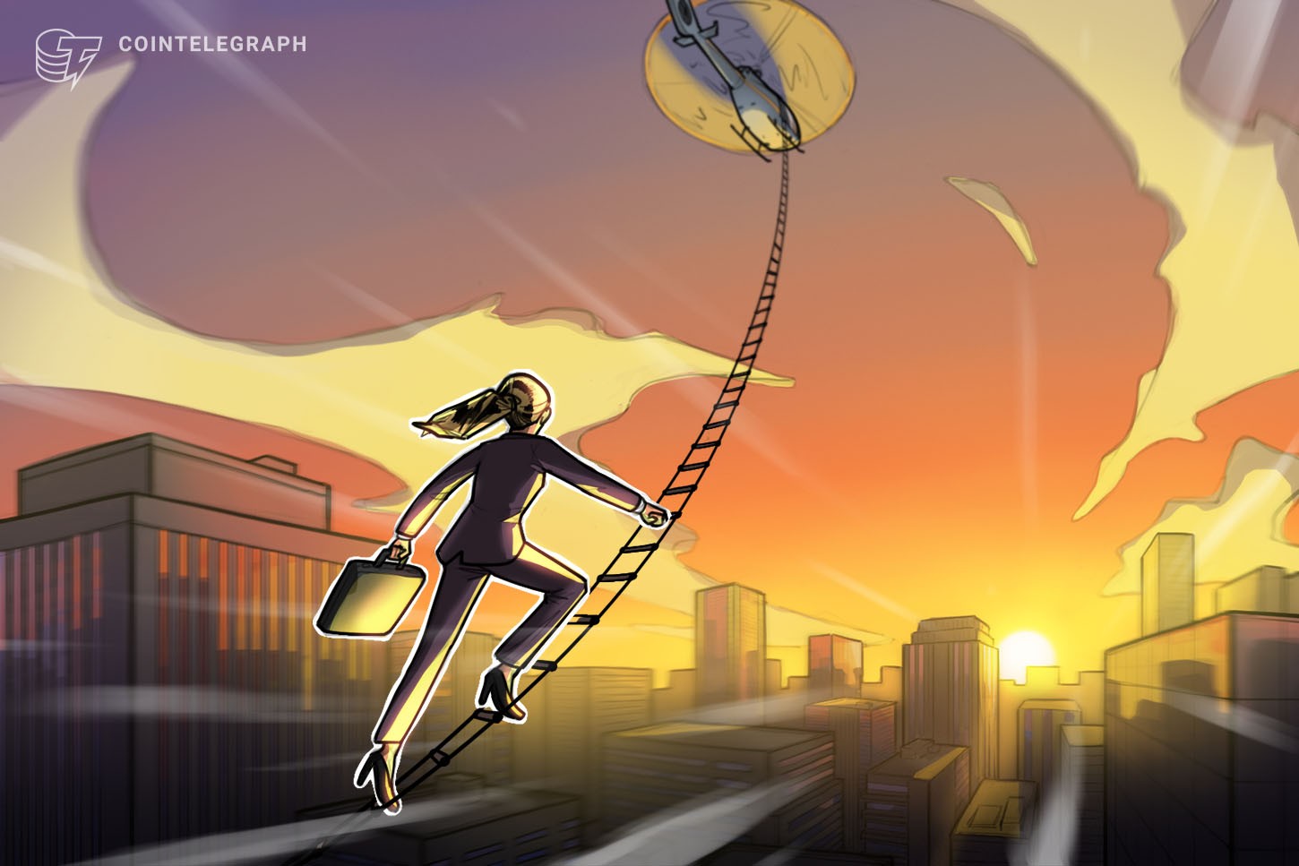 Ex ejecutiva de Goldman Sachs deja Blockchain.com por Ripple