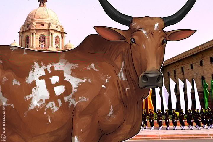 India’s Demonetization: Cash is Not Holy Cow, in Bitcoin Blockchain We Trust