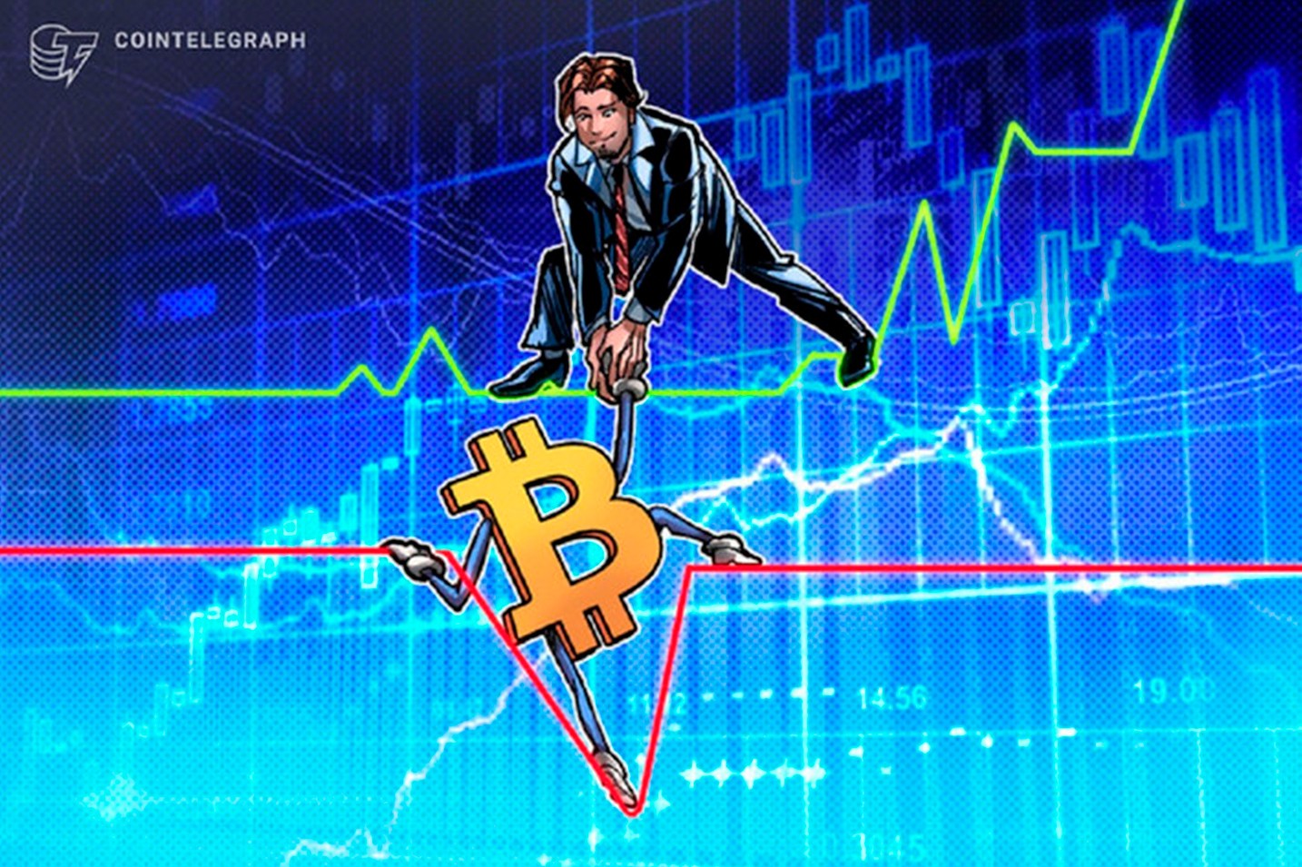 Volume de Bitcoin negociado por brasileiros atinge sua marca mais baixa em 2023