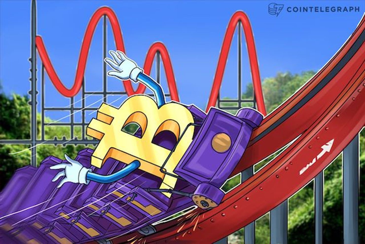 仮想通貨ビットコイン急反発 30分で1300ドル上昇 「ありがとうビットメックス」の声も