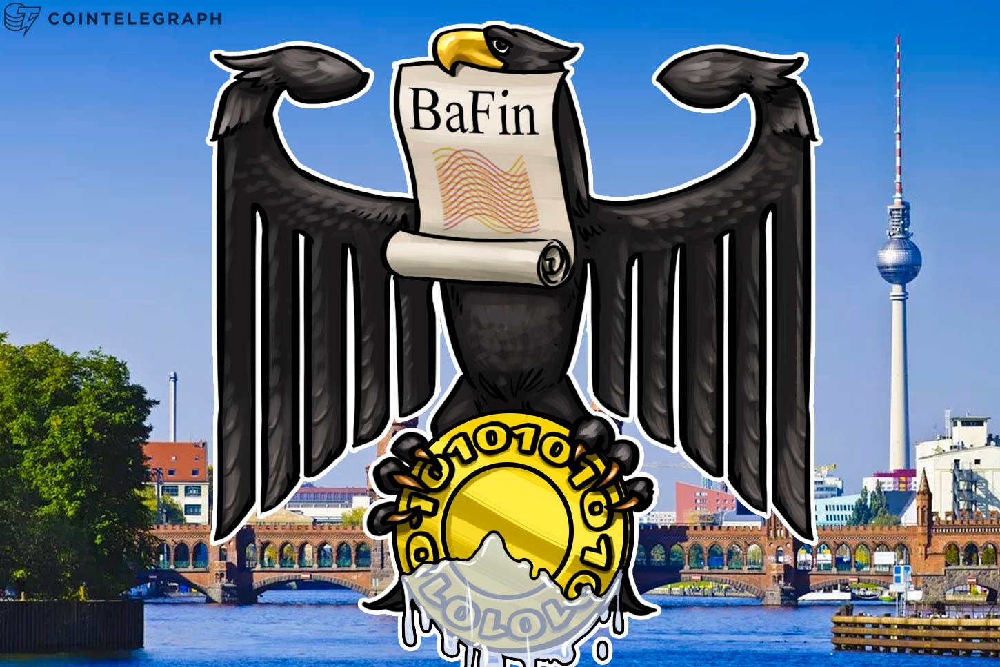 BaFin-Chef: Blockchain-Regulierung muss Risiken begrenzen, ohne Chancen zu schmälern