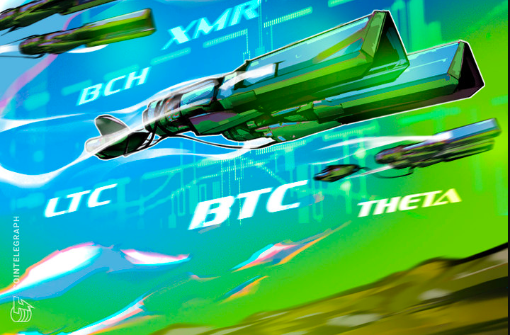 Não compre Bitcoin agora, destacam analistas indicando 6 criptomoedas que subiram até 20% na semana