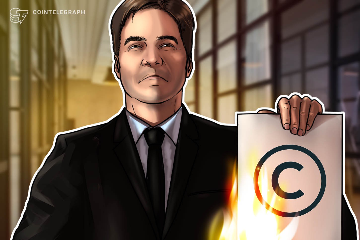 Craig Wright usa documentos falsificados para demostrar su inocencia en el caso Kleiman