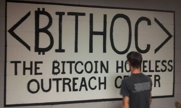 Sean’s Outpost to Open New Horizons of Charity with Bitcoin