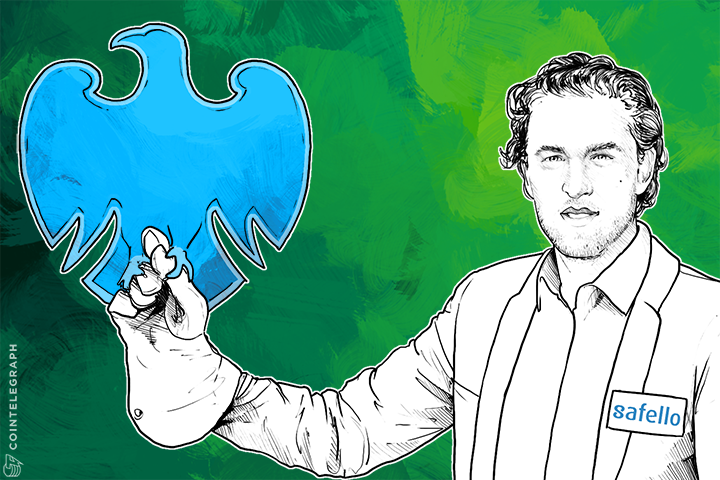 Barclays Signs ‘Proof of Concept’ With Safello to Explore Blockchain Advantages
