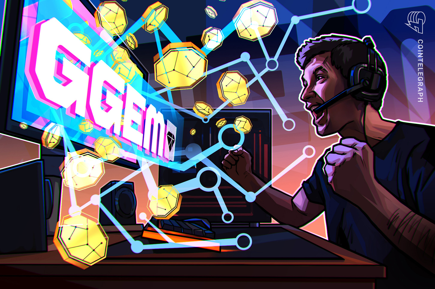 This is how Web3 gaming aims to take over traditional platforms