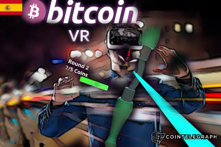 Simulador de realidad virtual de la Blockchain ya está disponible en Steam