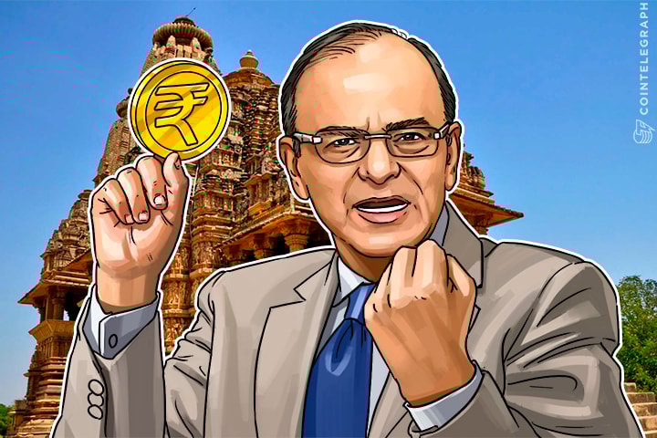 India Assaults Cash Again, 100% Fine For Cash Use Will Boost Bitcoin Price