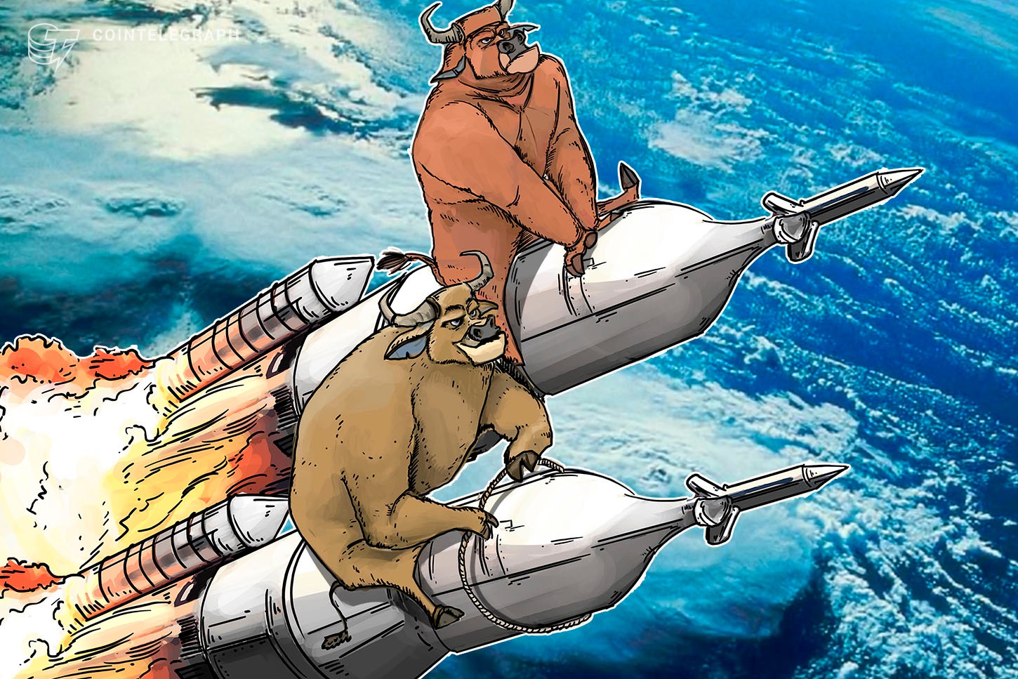 「ビットコインは価格上昇の理由を待っている」複数の上昇要因を指摘＝米VCのパートナー