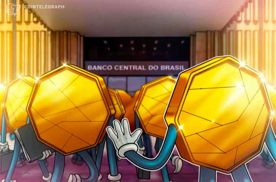 Real Digital será lançado ainda este ano e terá suprimento máximo como o Bitcoin, anuncia presidente do Banco Central do Brasil