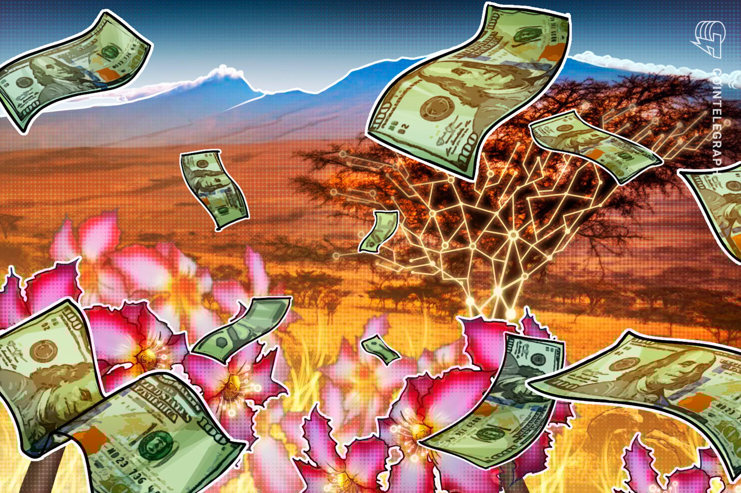 Binance lanzará el soporte del rand sudáfricano y donará 1 millón de dólares para la educación sobre blockchain