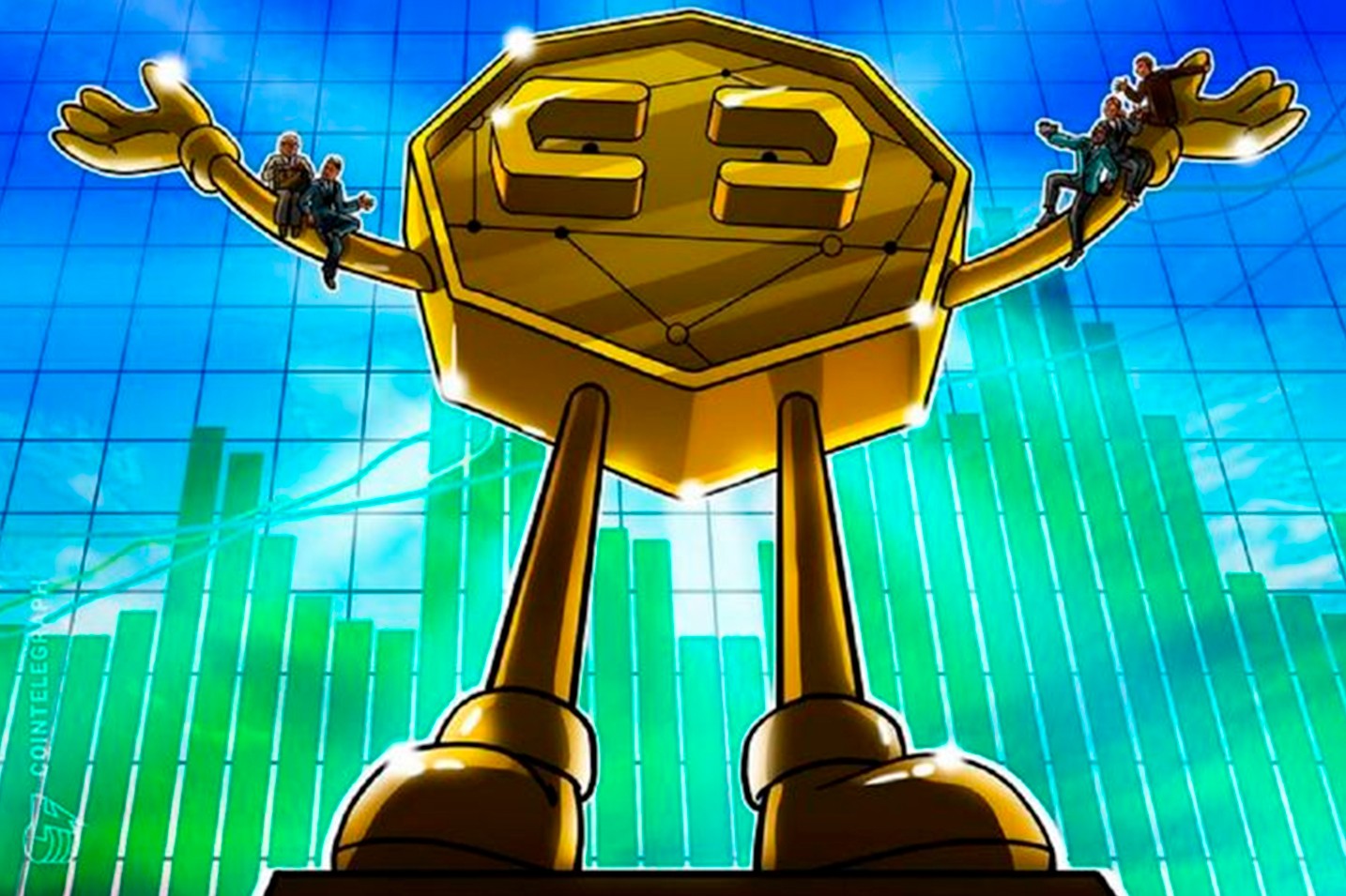 Analista aponta '5 altcoins para comprar em setembro' que podem explodir na próxima alta