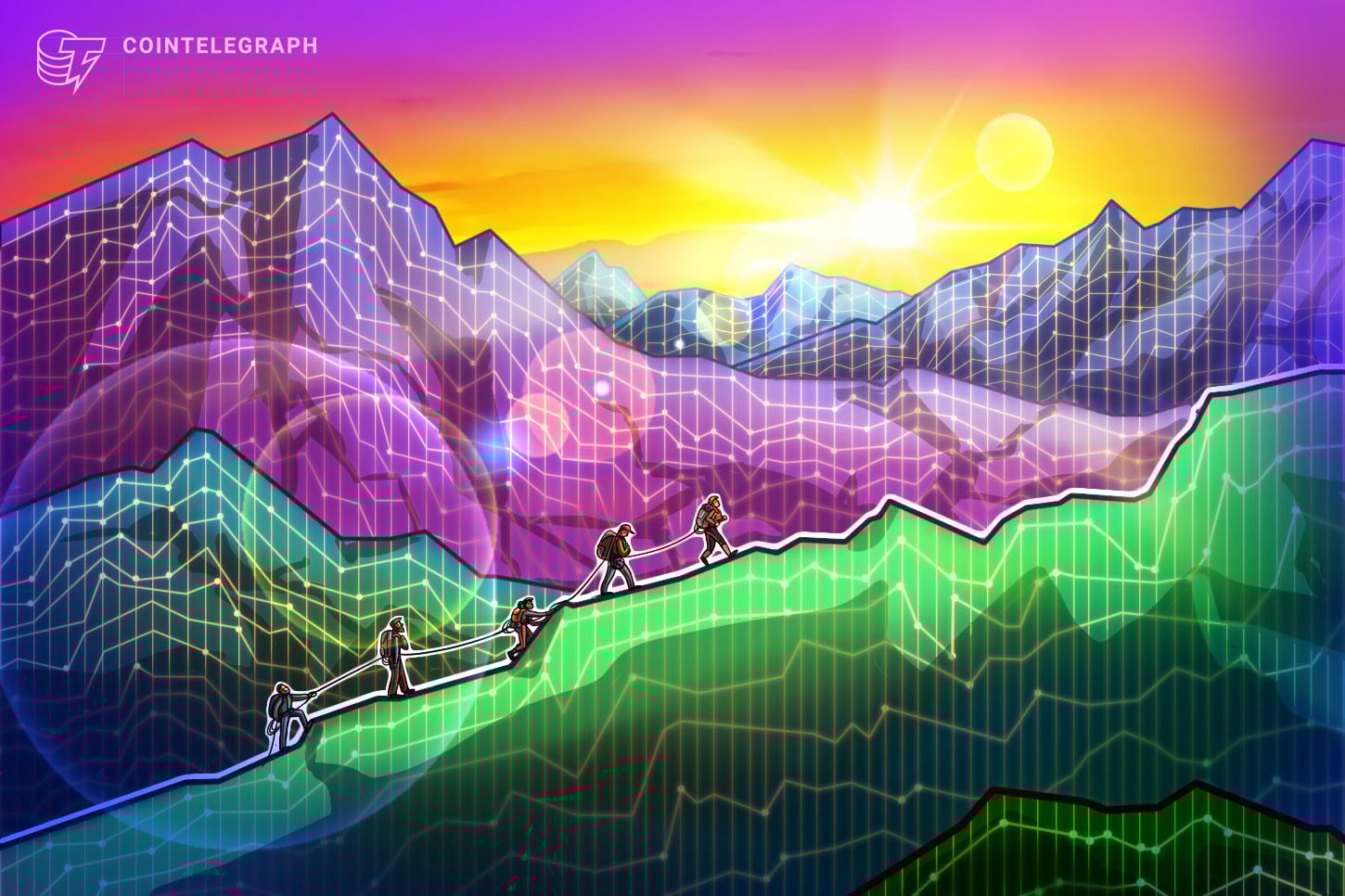 Bitcoin se acerca a USD 8,000 mientras Bitcoin SV duplica su valor