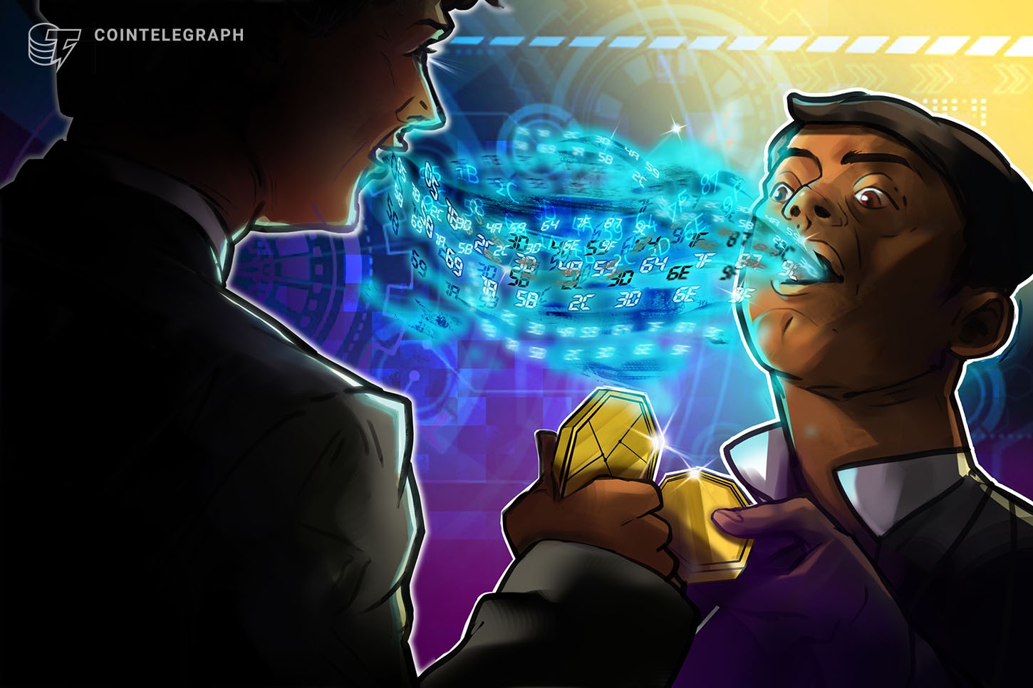 ステーブルコインのテザー、仮想通貨取引所への流入が今年最高に