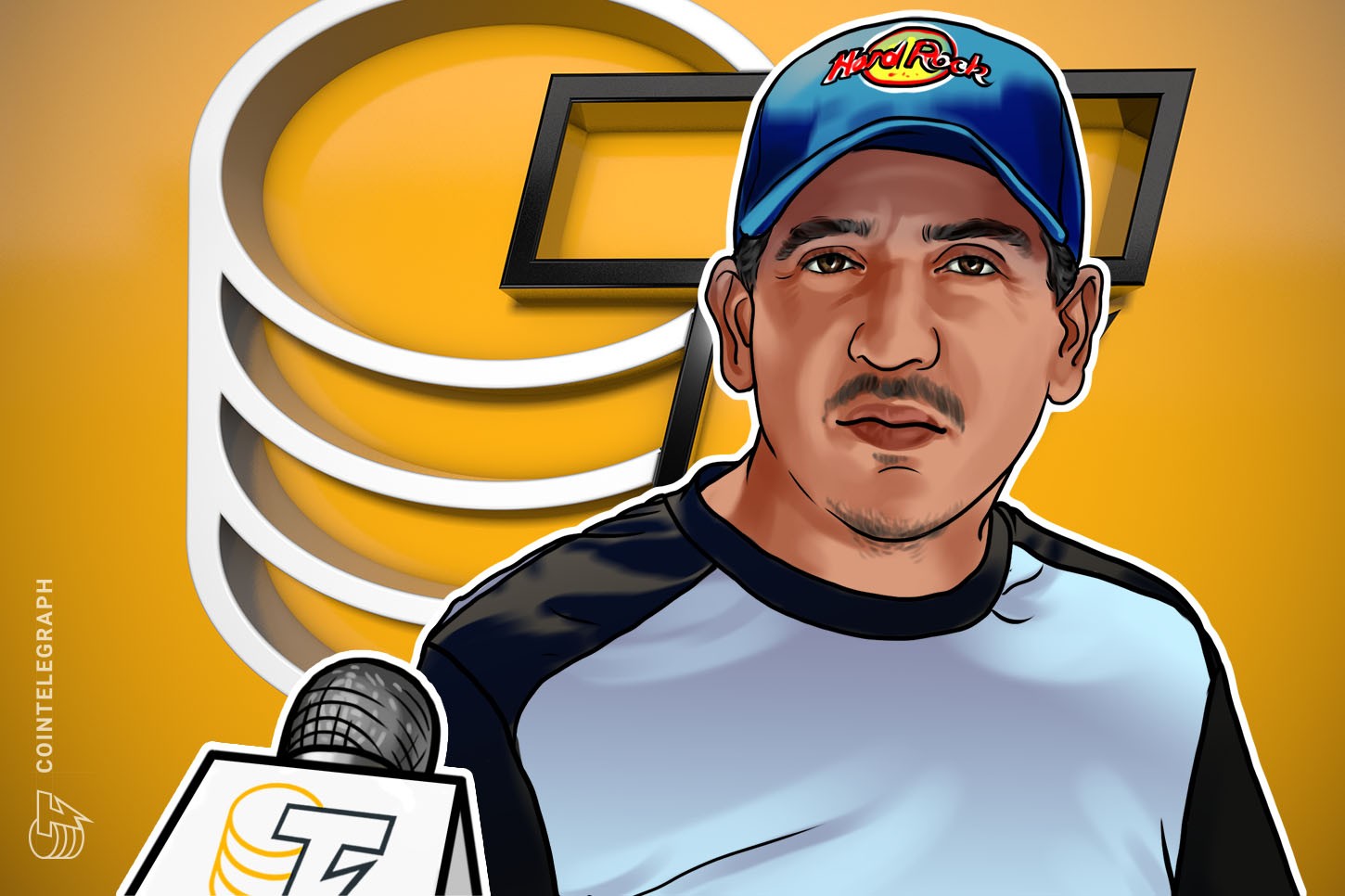 Pablo Vera, Fundador de Cripto.Cafe: ”Esperamos impactar con nuestro proyecto a cientos de personas”